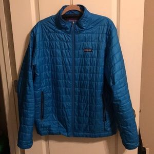 Patagonia men’s jacket